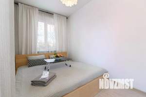 1-к квартира, посуточно, 46м2, 1/1 этаж