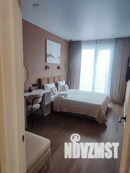 1-к квартира, посуточно, 37м2, 19/23 этаж