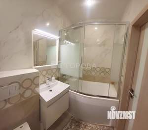 Студия квартира, на длительный срок, 50м2, 15/25 этаж