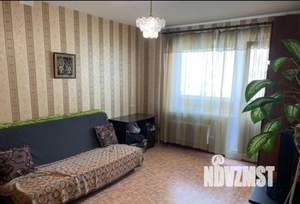 1-к квартира, посуточно, 38м2, 10/10 этаж