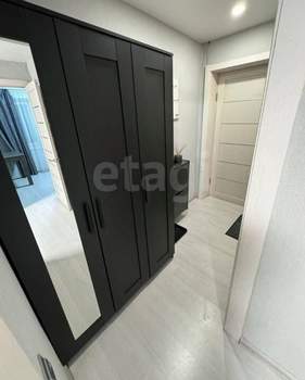 1-к квартира, на длительный срок, 31м2, 4/5 этаж