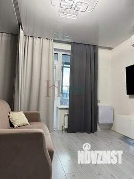 Студия квартира, на длительный срок, 49м2, 10/25 этаж