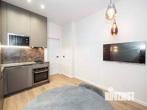 1-к квартира, на длительный срок, 40м2, 3/25 этаж