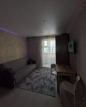 1-к квартира, на длительный срок, 25м2, 15/17 этаж