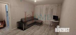 1-к квартира, на длительный срок, 40м2, 7/18 этаж