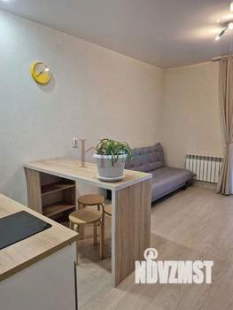 1-к квартира, на длительный срок, 25м2, 2/13 этаж