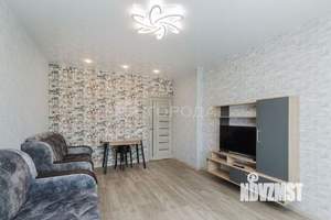 2-к квартира, на длительный срок, 42м2, 18/25 этаж