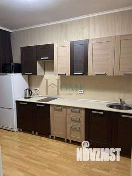 1-к квартира, на длительный срок, 40м2, 4/17 этаж