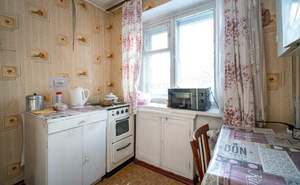 1-к квартира, на длительный срок, 30м2, 3/5 этаж