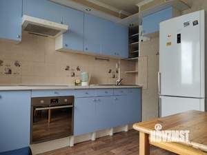 1-к квартира, на длительный срок, 46м2, 18/24 этаж