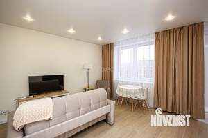 Студия квартира, на длительный срок, 31м2, 9/9 этаж