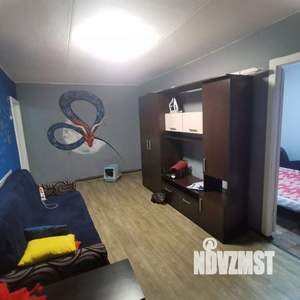 2-к квартира, на длительный срок, 44м2, 4/5 этаж