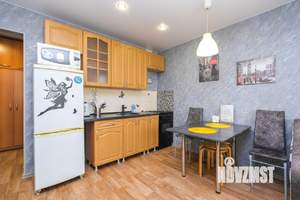 1-к квартира, посуточно, 35м2, 1/1 этаж