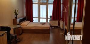 Студия квартира, на длительный срок, 30м2, 2/3 этаж