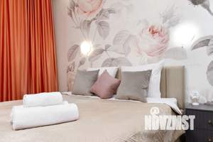 1-к квартира, посуточно, 40м2, 5/18 этаж