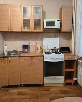 1-к квартира, на длительный срок, 35м2, 10/17 этаж