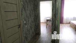 1-к квартира, посуточно, 42м2, 10/25 этаж