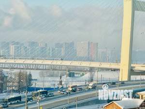 Студия квартира, посуточно, 34м2, 6/14 этаж