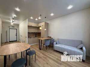1-к квартира, посуточно, 60м2, 2/29 этаж