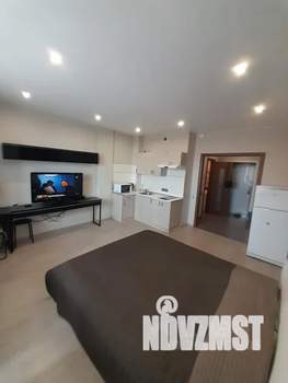 1-к квартира, посуточно, 27м2, 15/18 этаж