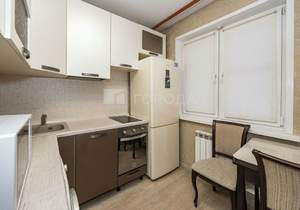 1-к квартира, на длительный срок, 42м2, 1/5 этаж