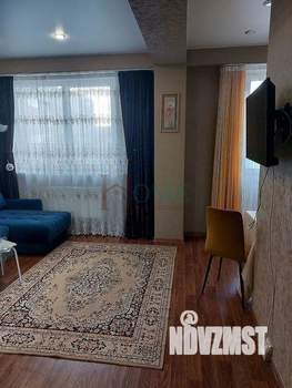 Студия квартира, на длительный срок, 27м2, 2/17 этаж