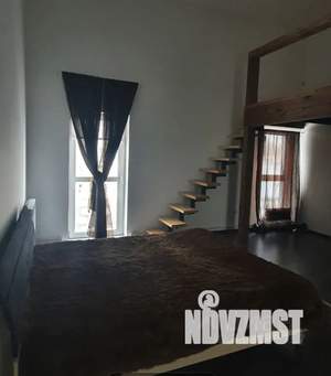 3-к квартира, посуточно, 110м2, 2/3 этаж