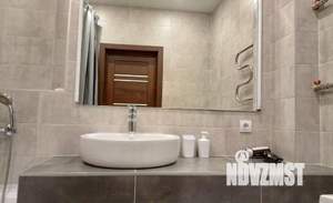 1-к квартира, посуточно, 39м2, 1/1 этаж