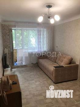 1-к квартира, на длительный срок, 32м2, 2/5 этаж