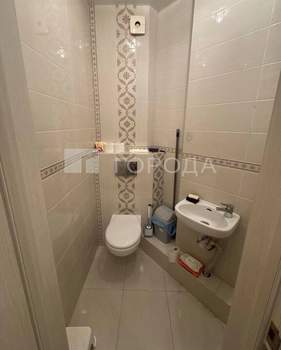 1-к квартира, на длительный срок, 60м2, 11/25 этаж