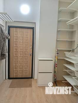 Студия квартира, на длительный срок, 30м2, 1/18 этаж