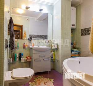 6-к квартира, на длительный срок, 165м2, 9/10 этаж