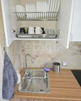 1-к квартира, на длительный срок, 32м2, 5/5 этаж