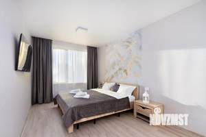 1-к квартира, посуточно, 39м2, 1/1 этаж