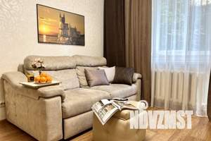 2-к квартира, посуточно, 46м2, 2/5 этаж