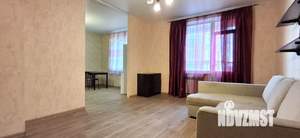 1-к квартира, на длительный срок, 42м2, 9/16 этаж