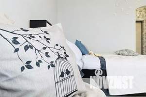 1-к квартира, посуточно, 42м2, 20/25 этаж