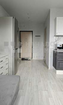 Студия квартира, на длительный срок, 23м2, 4/10 этаж