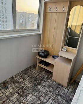 1-к квартира, на длительный срок, 32м2, 7/9 этаж