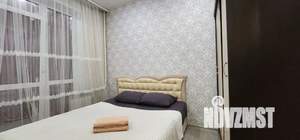 1-к квартира, посуточно, 39м2, 9/17 этаж