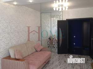 1-к квартира, на длительный срок, 44м2, 5/22 этаж