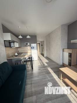 Студия квартира, на длительный срок, 28м2, 14/27 этаж