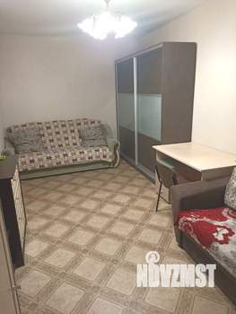 1-к квартира, на длительный срок, 36м2, 17/17 этаж