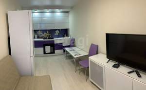 1-к квартира, на длительный срок, 39м2, 19/26 этаж
