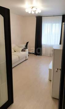 1-к квартира, на длительный срок, 39м2, 14/18 этаж