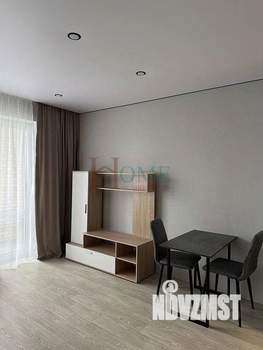 Студия квартира, на длительный срок, 27м2, 15/24 этаж