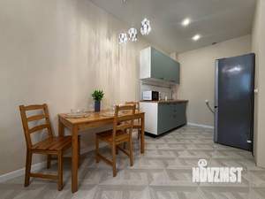 1-к квартира, посуточно, 45м2, 1/1 этаж