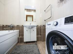 1-к квартира, на длительный срок, 40м2, 19/23 этаж