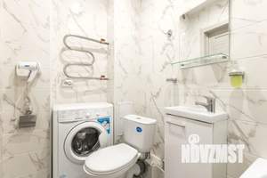 Студия квартира, посуточно, 26м2, 2/17 этаж