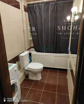 Студия квартира, на длительный срок, 32м2, 4/10 этаж